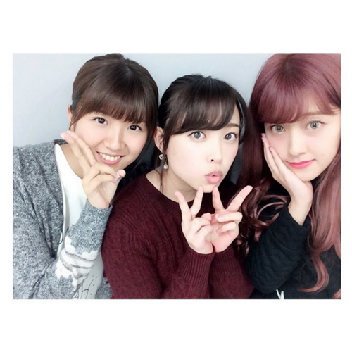 Instagram de Natsuyaki Miyabi [22.10.2015]