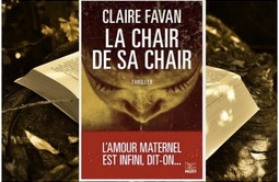 La chair de sa chair - Claire Favan -