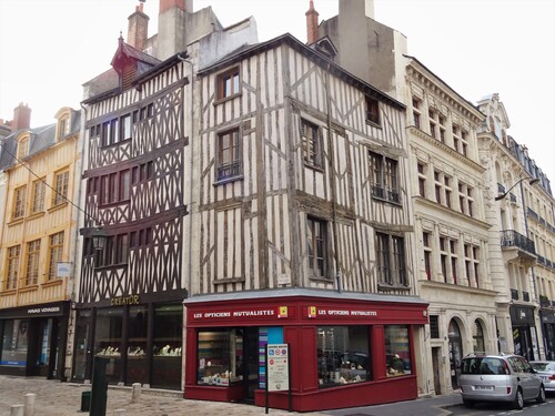 Promenade à Orléans (Loiret)