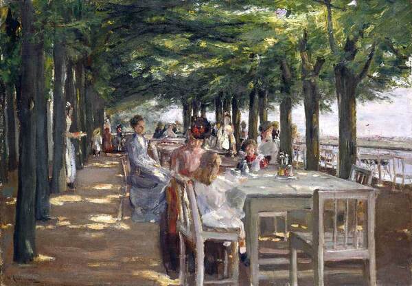 Mardi - L'artiste du mardi : Max Liebermann