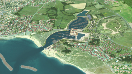 Projet de port de plaisance de Brétignolles-sur-Mer : pour nous, c'est toujours non !