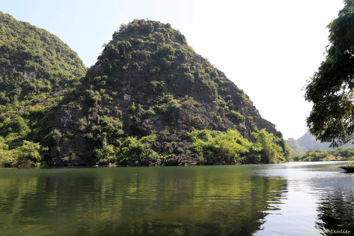 Complexe paysager de Trang An, Viêt Nam