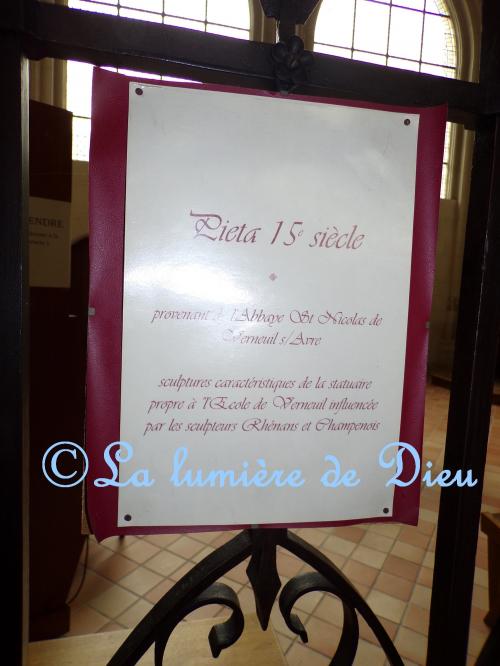 Valmont, abbaye Notre-Dame du Pré