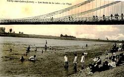 Quand Sully-sur-Loire était une station balnéaire
