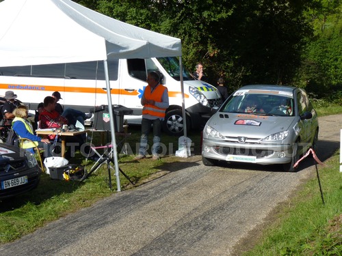 Rallye du Suran 2013