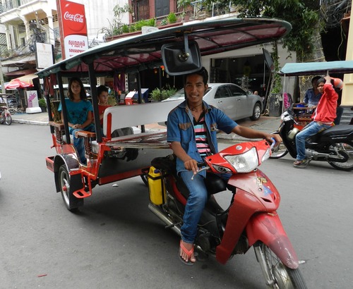 CAMBODGE Phnom Penh 1