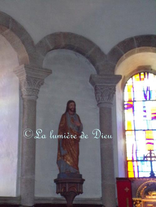 Gâvres, l'église Saint Gildas