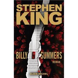BILLY SUMMERS Stephen KING Albin Michel