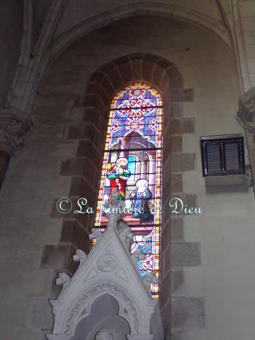 Arradon, l'église Saint Pierre