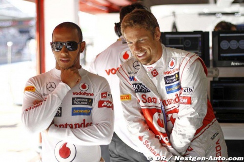 GP Espagne - Bilan de la course : McLaren Mercedes