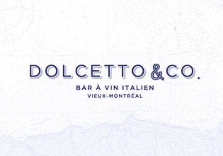 Restaurant:  Dolcetto & Co.