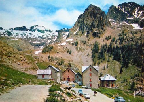 Saint Martin Vésubie : Le sanctuaire de la Madone de Fenestres