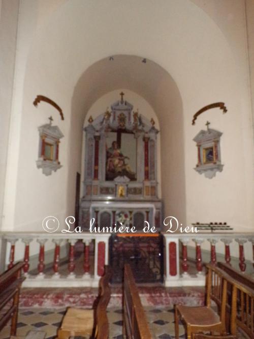 Thuir, l'église Notre-Dame de la Victoire