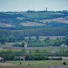 AUVILLAR (10/16) vue du Cap de pech sur la vallée de la Garonne