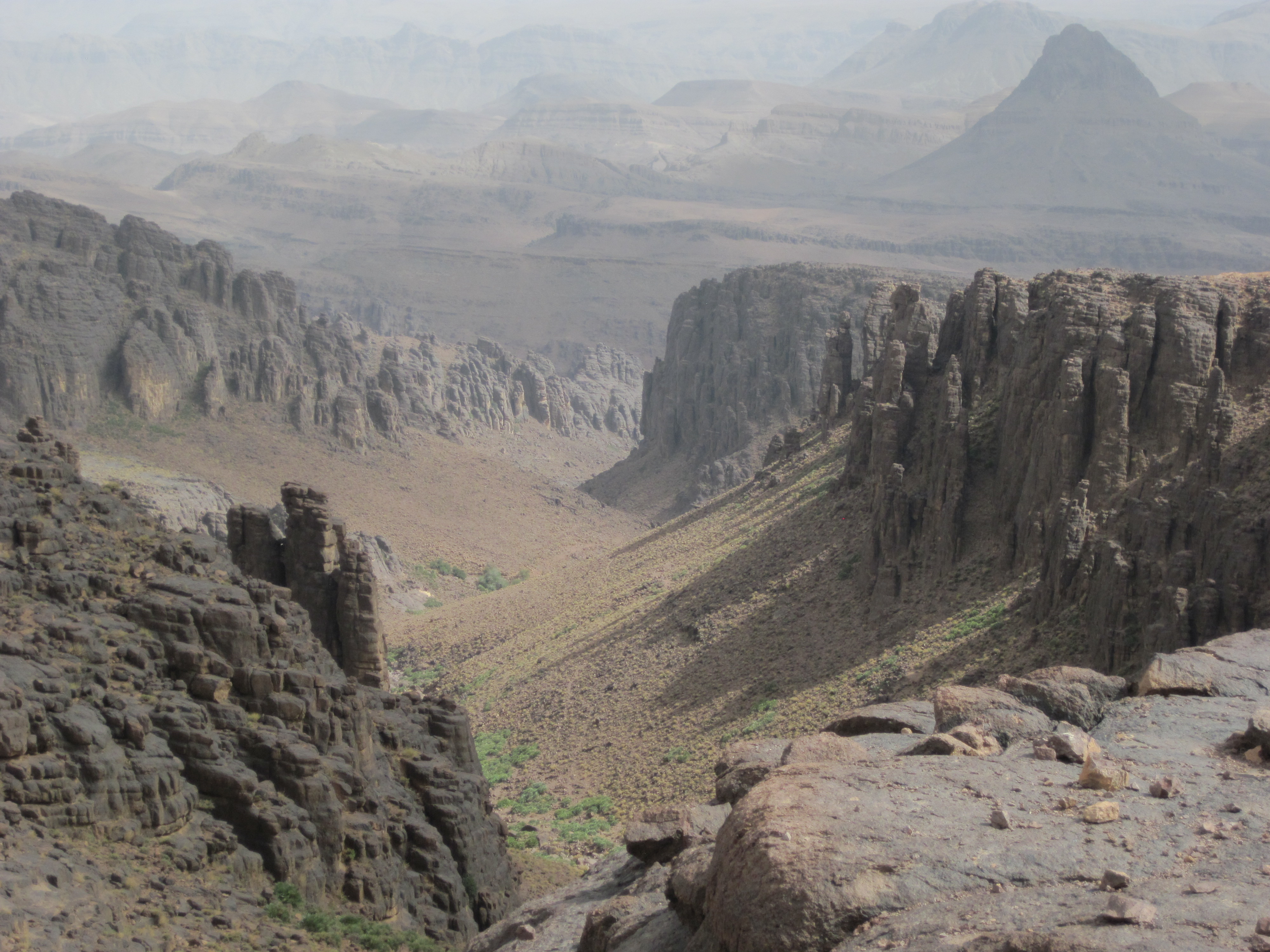 Traversée du Saghro