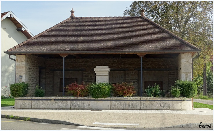 Le Lison et les belvédères du Moulin Sapin et de la Piquette 1/2