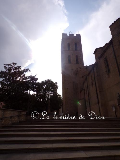 Argelès, l'église Notre-Dame del Prat