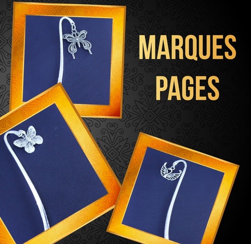 marques pages