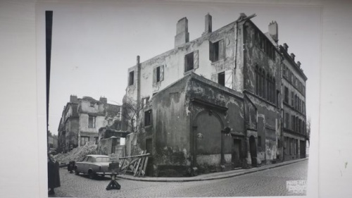 Hôtel de Perpignan en 1959 (9 octobre 2010)