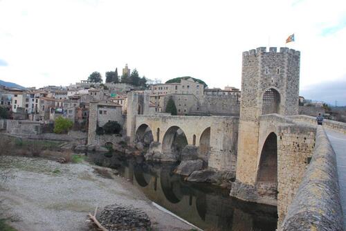 Le vieux village de Baselù