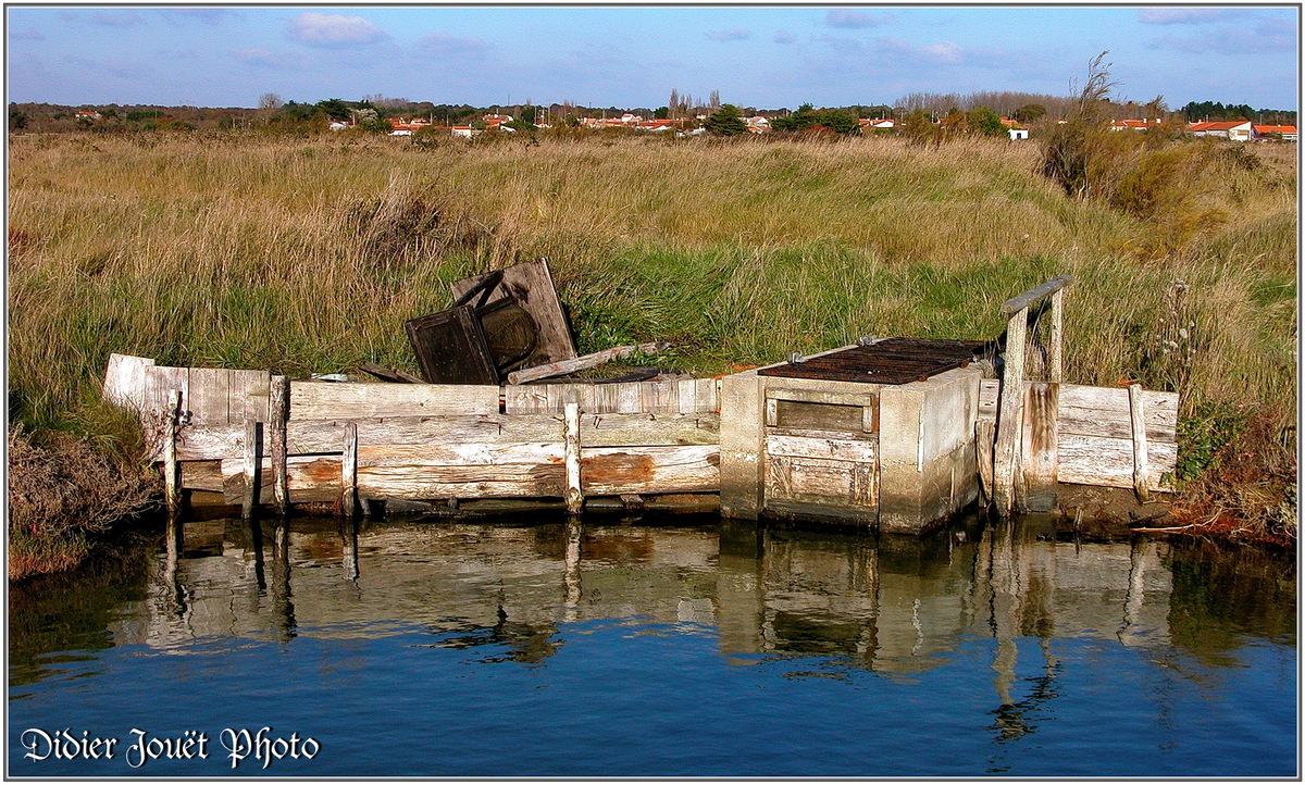 (85) Vendée - L'île d'Olonne (2)