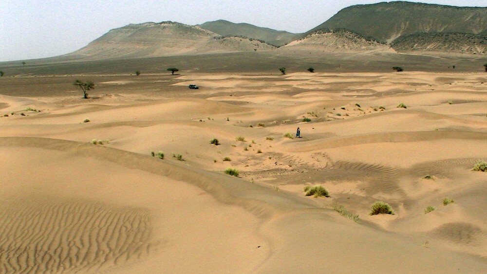 Dunes de Oumjrane 