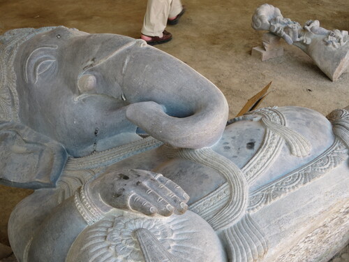 Mahabalipuram le village des sculpteurs en Inde du Sud