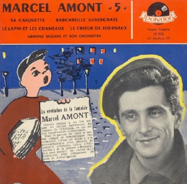Marcel Amont, 1957