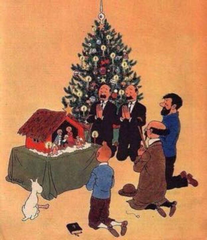 Bientôt Noël