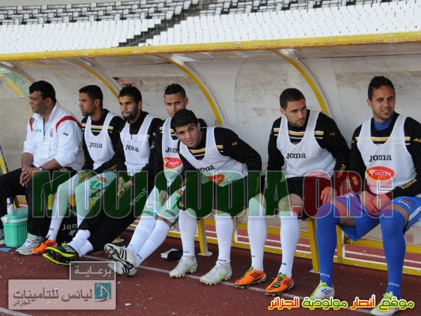 samedi 7.4.2012 USMH-MCA 0-1