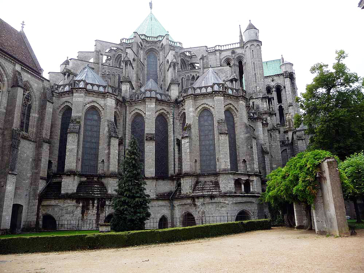 Il était une fois un voyage 2010 - Chartres