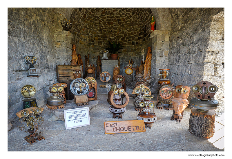 Road Trip II, itinéraire d'un Scootard en Ardèche