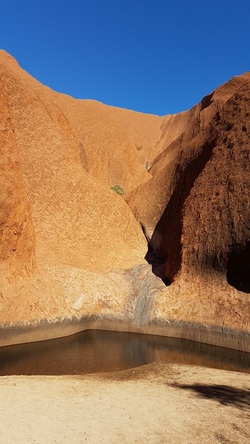Uluru ou Ayers Rock 2