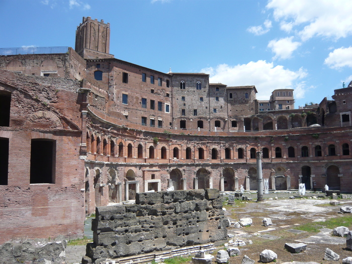 Rome - 1ère partie