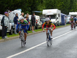 Championnat de France UFOLEP sur route à Salouel 