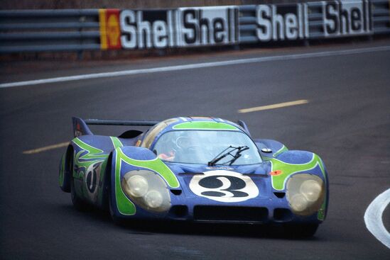 24 Heures du Mans 1970