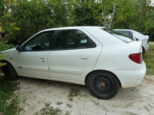 ma p'tite voiture