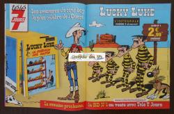 N° 1 Lucky Luke l'intégrale BD