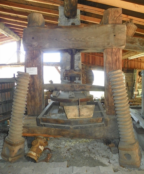 L'Ecomusée de la Combe de Savoie ( 5 )