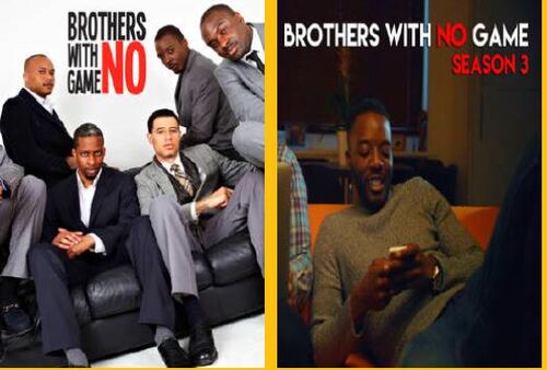 Affiches de la série Brothers with no game 