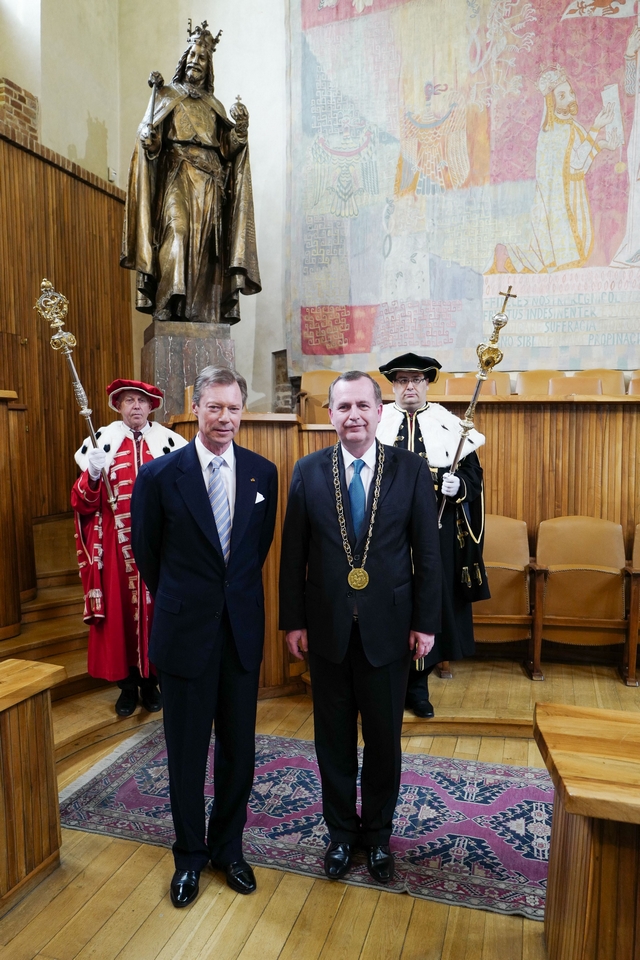 Prix International Charles IV