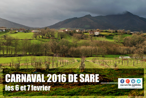 CARNAVAL 2016 de Sare