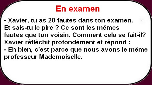 Trois quarts de siècle cela se fête avec humour!