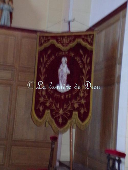 Port-Louis, l'église Notre-Dame de l'Assomption
