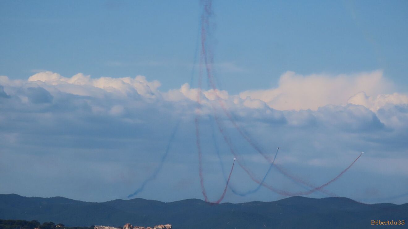 la patrouille de France depuis ...