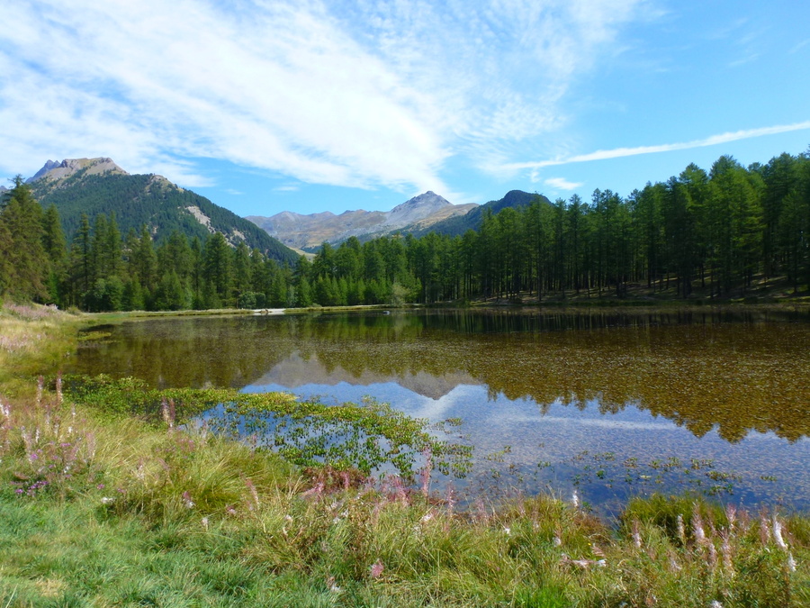 Le lac de Roue N°2