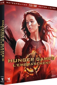 [Blu-ray] Hunger Games - L'embrasement (version IMAX)
