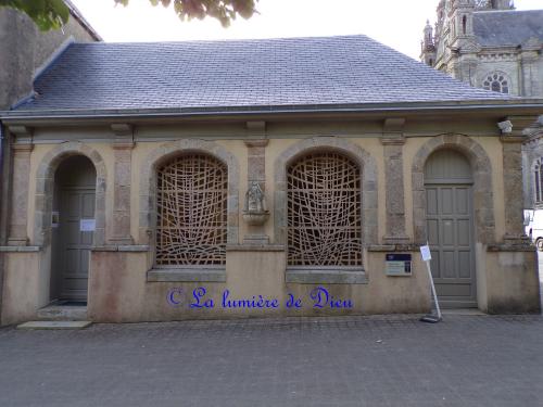 Sainte Anne d'Auray, l'oratoire Saint Joachim