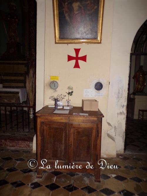 Thuir, l'église Notre-Dame de la Victoire