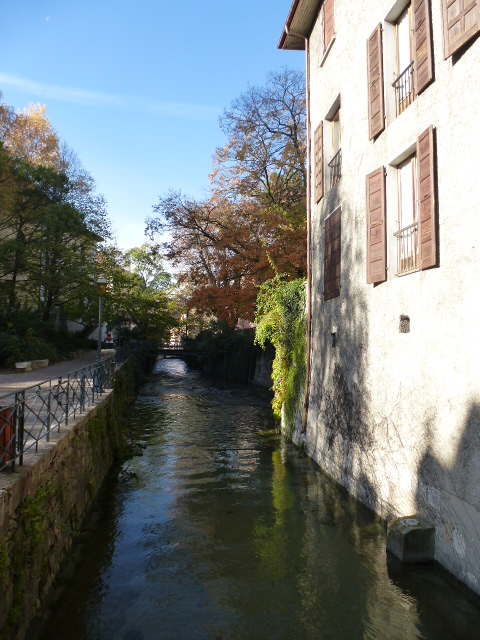       ANNECY,  LA VENISE DES ALPES